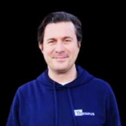 Antoine - CEO & Co-Founder